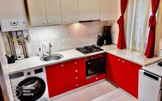 Apartament spatios la curte,  2 camere, complet renovat, Aradul Nou - Poză 7