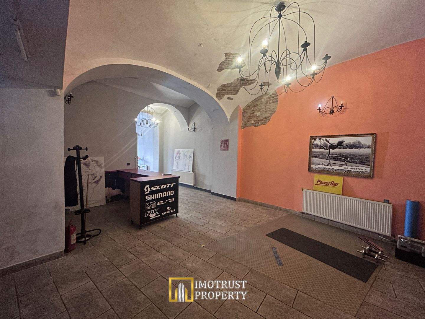 Spatiu comercial de inchiriat zona Bou Rosu - Poză 4