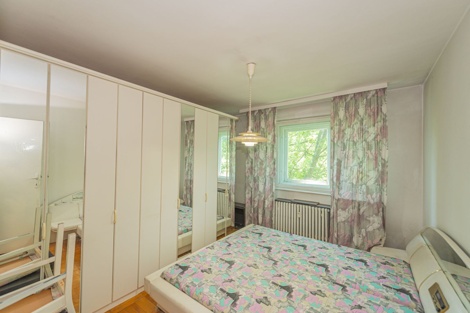 Apartament cu 3 camere de vanzare, 57 mp utili,  Auchan Crangasi - Poză 1