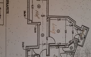Inchiriere apartament ASE- 3 camere decomandat - Poză 18