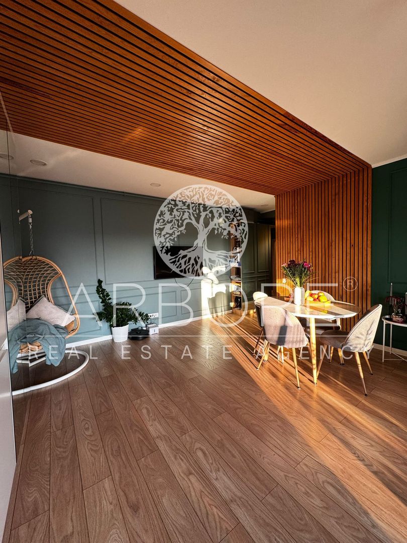 Apartament 3 camere | 90 mp utili | Terasă spațioasă | Otopeni - Poză 13