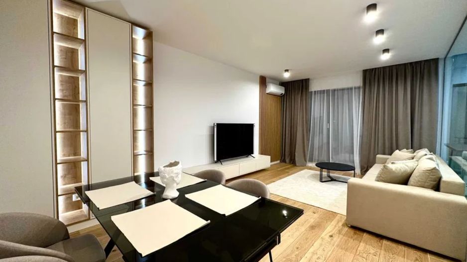 Inchiriere apartament 2 camere | Nusco City - Poză 1
