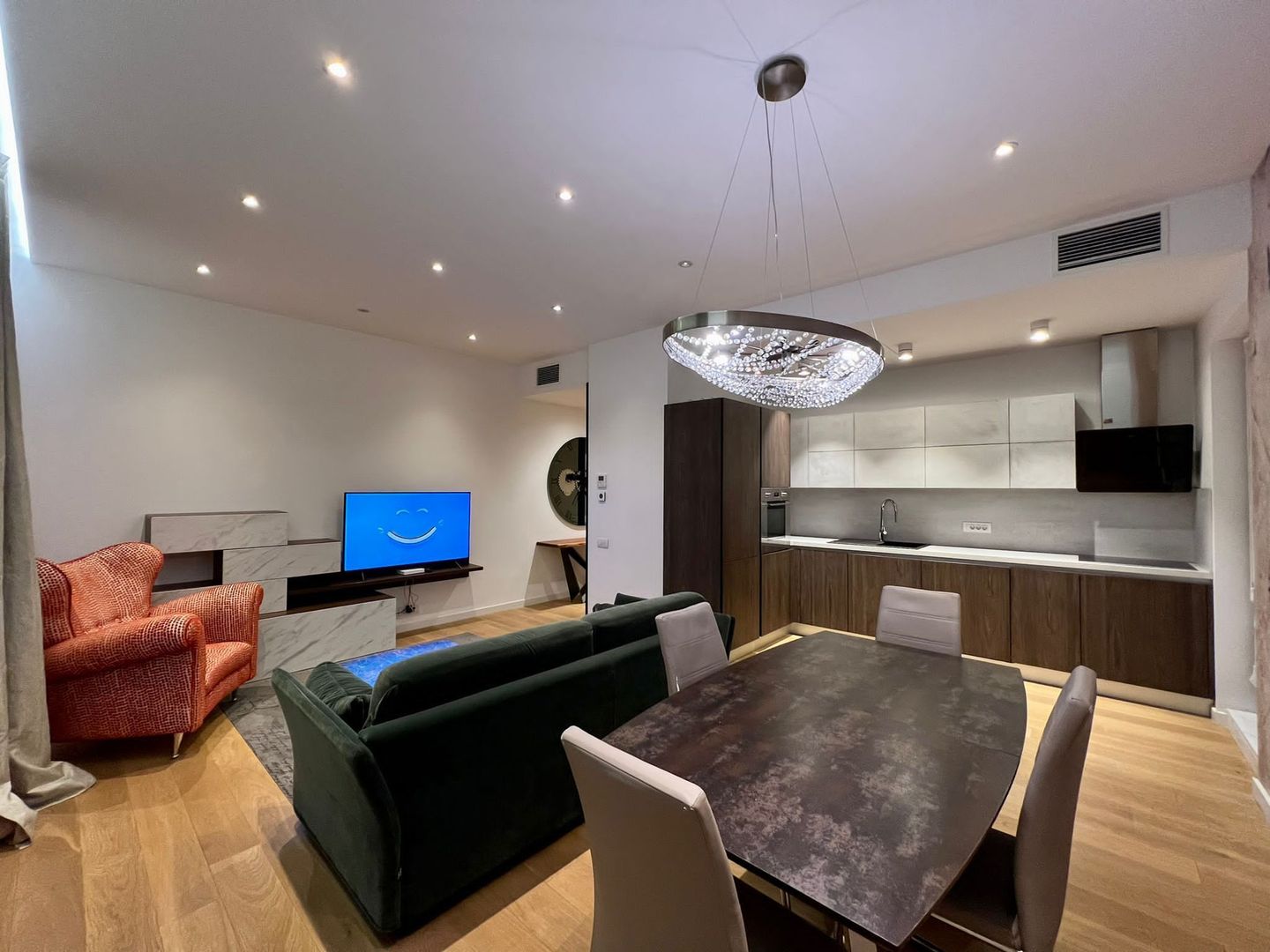 Inchiriere apartament 2 camere | One Herastrau Park - Poză 11