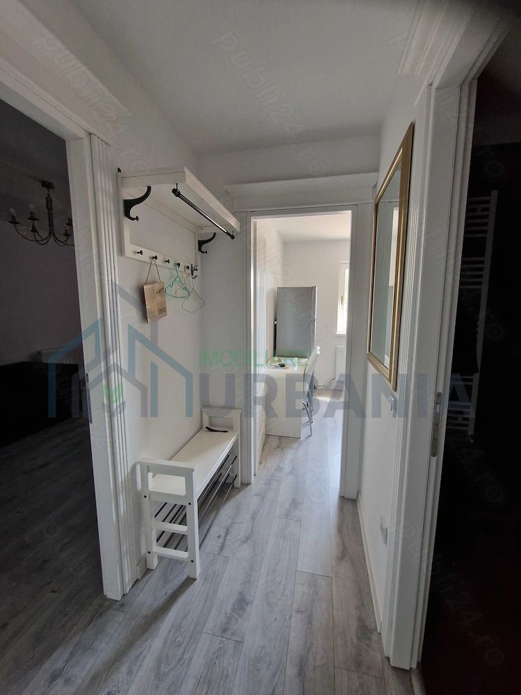 Apartament cu o cameră, 40 mp, de închiriat în complexul Poitiers Tower, Iași - Poză 5