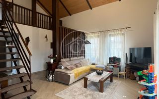 Casă P+subpantă cu 4 camere de vânzare în Cartierul Tineretului,Oradea - Poză 1