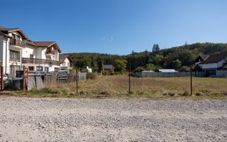 Teren intravilan de vanzare Cristian - 1.057 mp - Poză 1