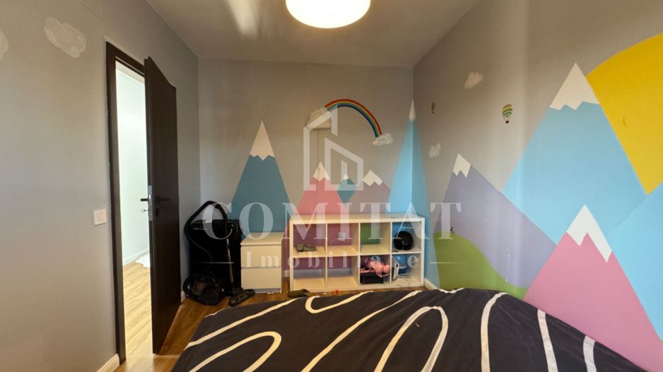PENTHOUSE 3 CAMERE | DE INCHIRIAT IRIS | ZONA STRĂZII OASULUI 86/90 - Poză 8