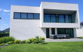 Vilă individuala 6 cam Pipera-Tunari - Poză 9