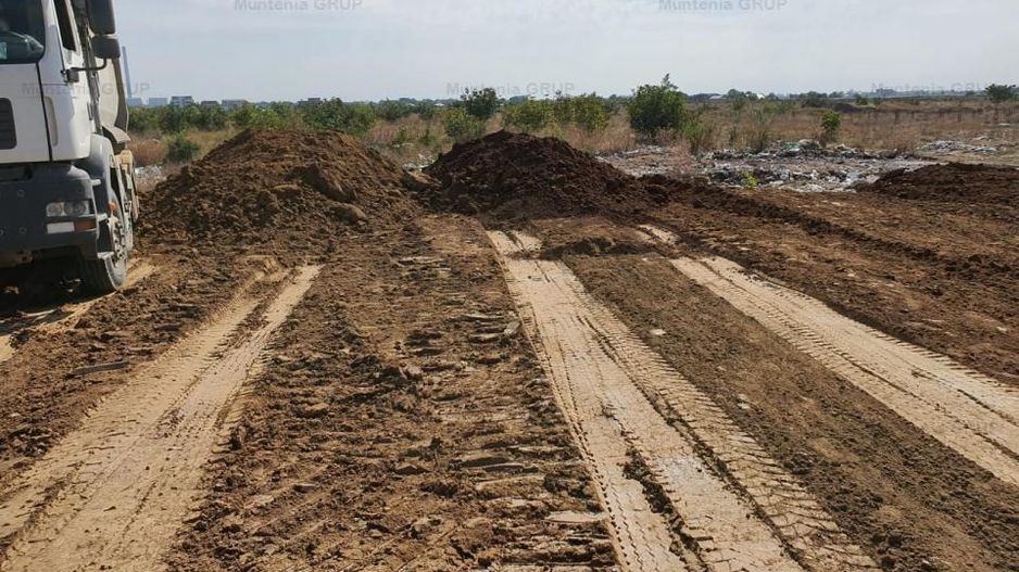 HUMULESTI, 21.000 mp. teren intravilan, L1 ideal dezvoltare imobiliara - Poză 2