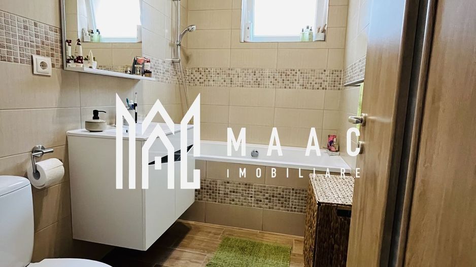 Apartament 3 camere decomandat | Brana, Șelimbăr | 80 mp, 2 băi - Poză 11