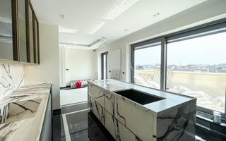 Penthouse Lux 5 camere de vanzare*** 1 Loc de Parcare***Dorobanti***Floreasca - Poză 14