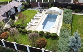 Casa superba de vanzare-piscina- eficienta energetic-Tautii Magheraus - Poză 2