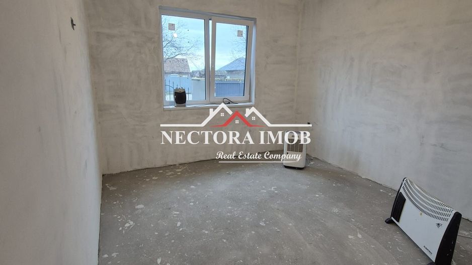 NECTORA IMOB-Casa 3 camere, 2 bai, 96 mp utili + 719 mp teren, terasa - Poză 9