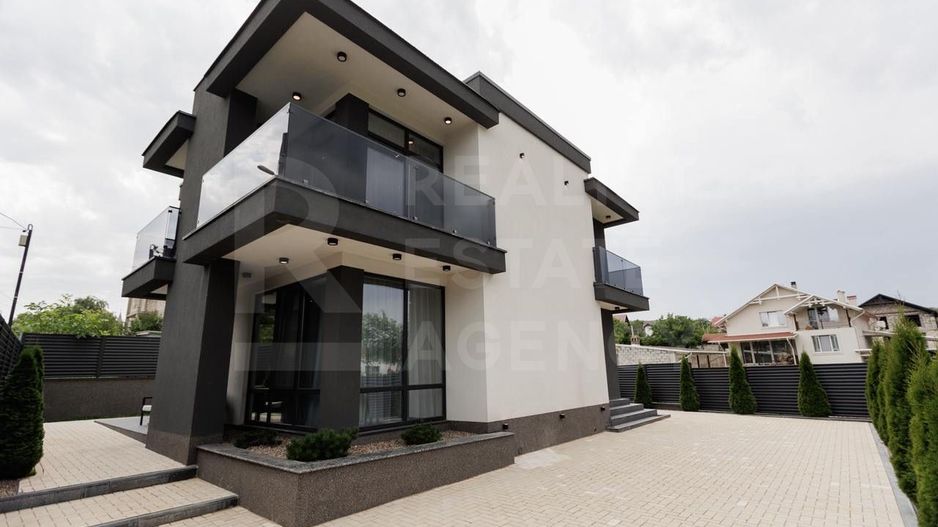 Vânzare, casă, 3 nivele, 4 camere, șos. Chisinaului 38, Cricova - Poză 3