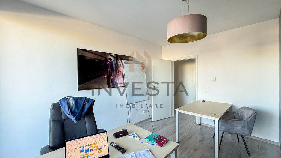 Penthouse 4 camere 120 mp utili + terasa 145 mp! Panorama spre lac! - Poză 7