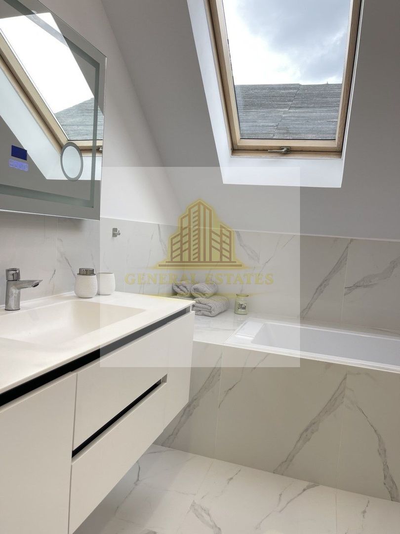 Casă cu design modern & suflet autentic – 200 m² de confort și rafinam - Poză 46