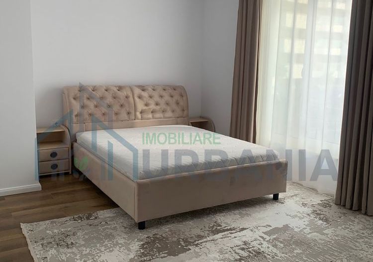Apartament 3 camere decomandat, mobilat, Copou - Aleea Mihail Sadoveanu, Iași - Poză 4