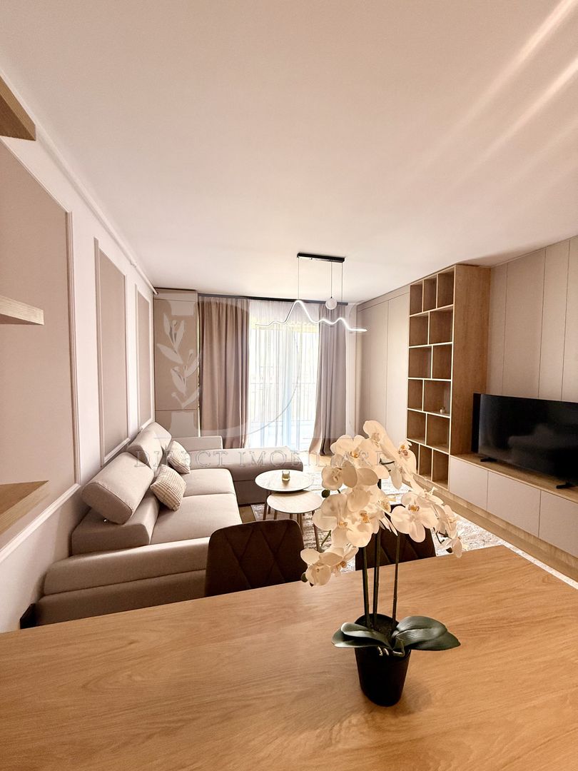 Apartament 2 camere | ULTRAFINISAT | Zona Eroilor / Floresti - Poză 5