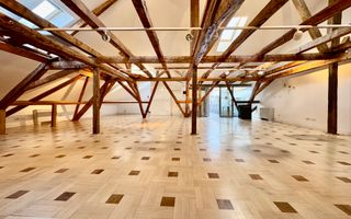 Spațiu Birou - Mansarda Cosy - Poză 10