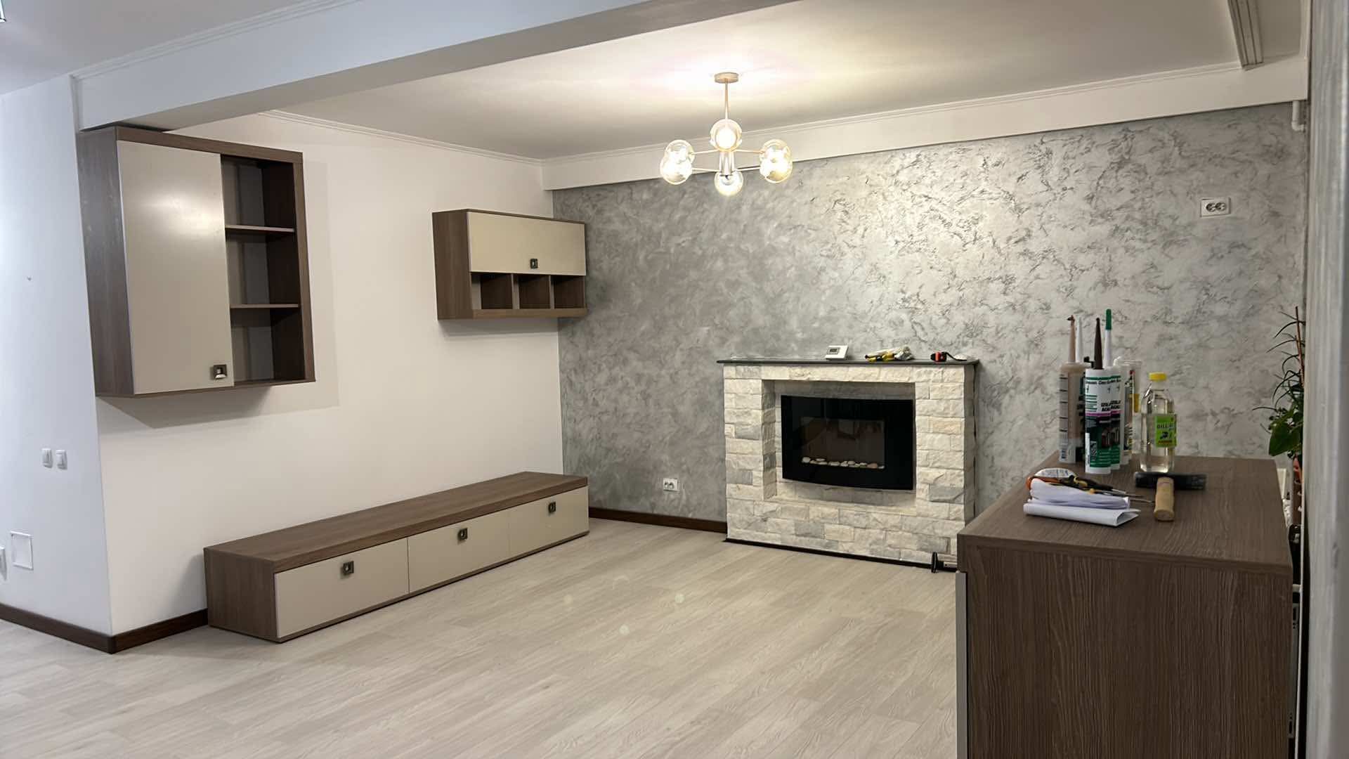 Casa mobilata/utilata Popesti Leordeni + curte - Poză 1