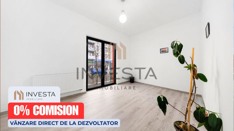 0% comision | Apartament 2 camere  cu terasa de 26 mp! Andrei Muresanu - Poză 5