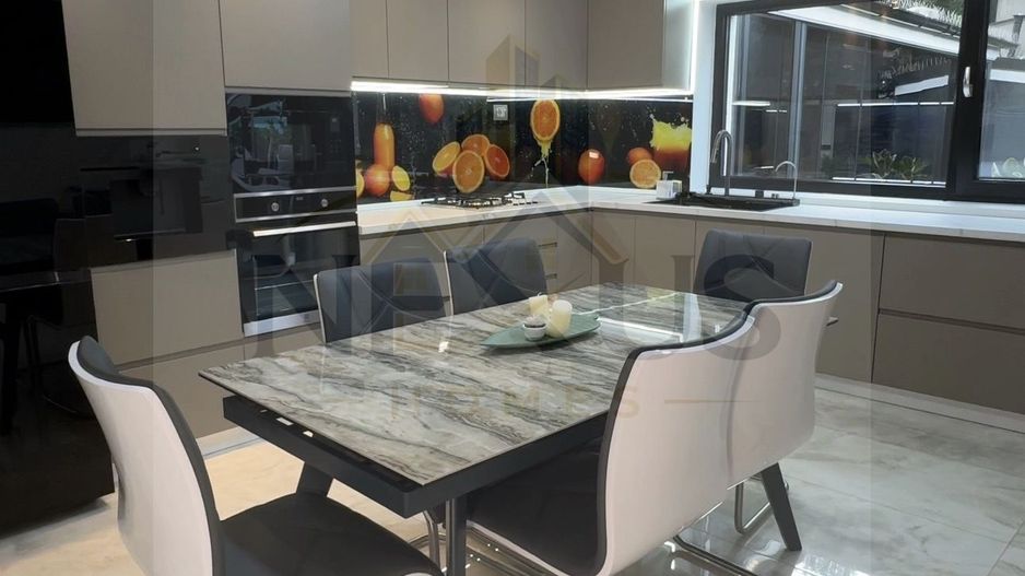 Vila de Lux în Comuna Berceni | 6 Camere | Finisaje Premium - Piscina - Poză 16