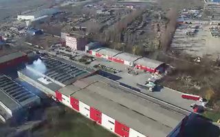 Hala productie & depozitare 9.317 mp | Pallady – Teclu - Poză 2