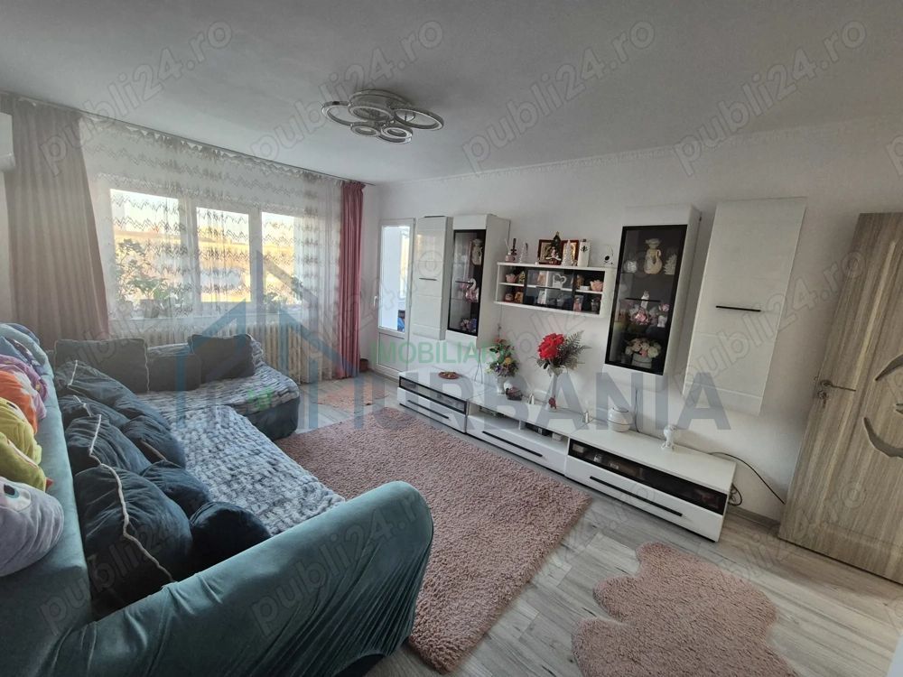 Apartament 3 camere etaj 4 de vânzare Podu Roș, Aleea Rozelor - Poză 4