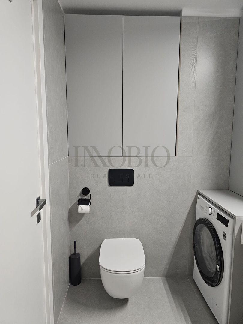 Apartament 2 camere | Prima închirere | Nusco City 2 - Poză 13