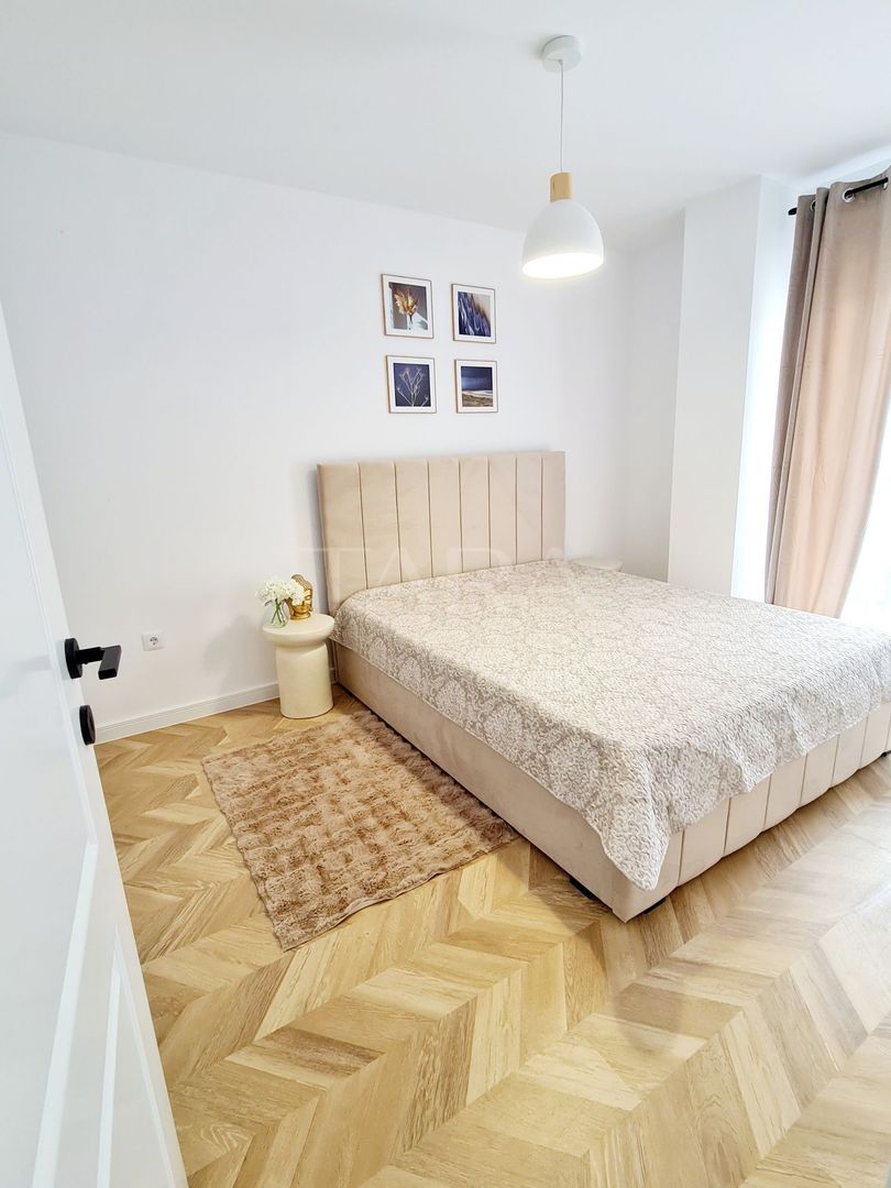 Apartament la cheie cu 2 camere – Florești, zona Terra. - Poză 5