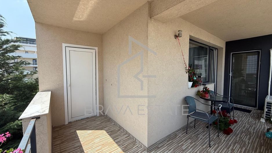 Apartament 3 camere, 2 bai, 78mp,  parcare, zona Eroilor Floresti - Poză 8