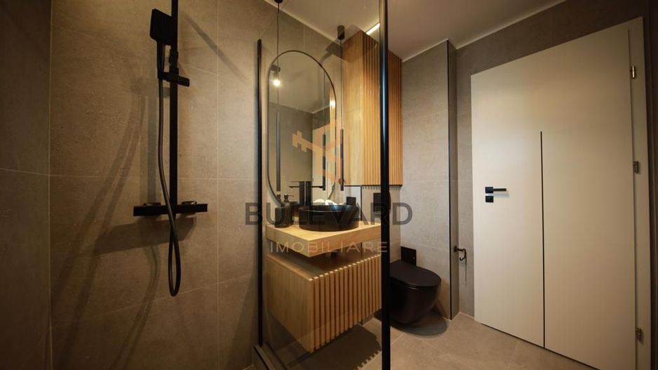 Apartament cu 2 camere decomandate ultrafinisat, zona Interservisan! - Poză 11