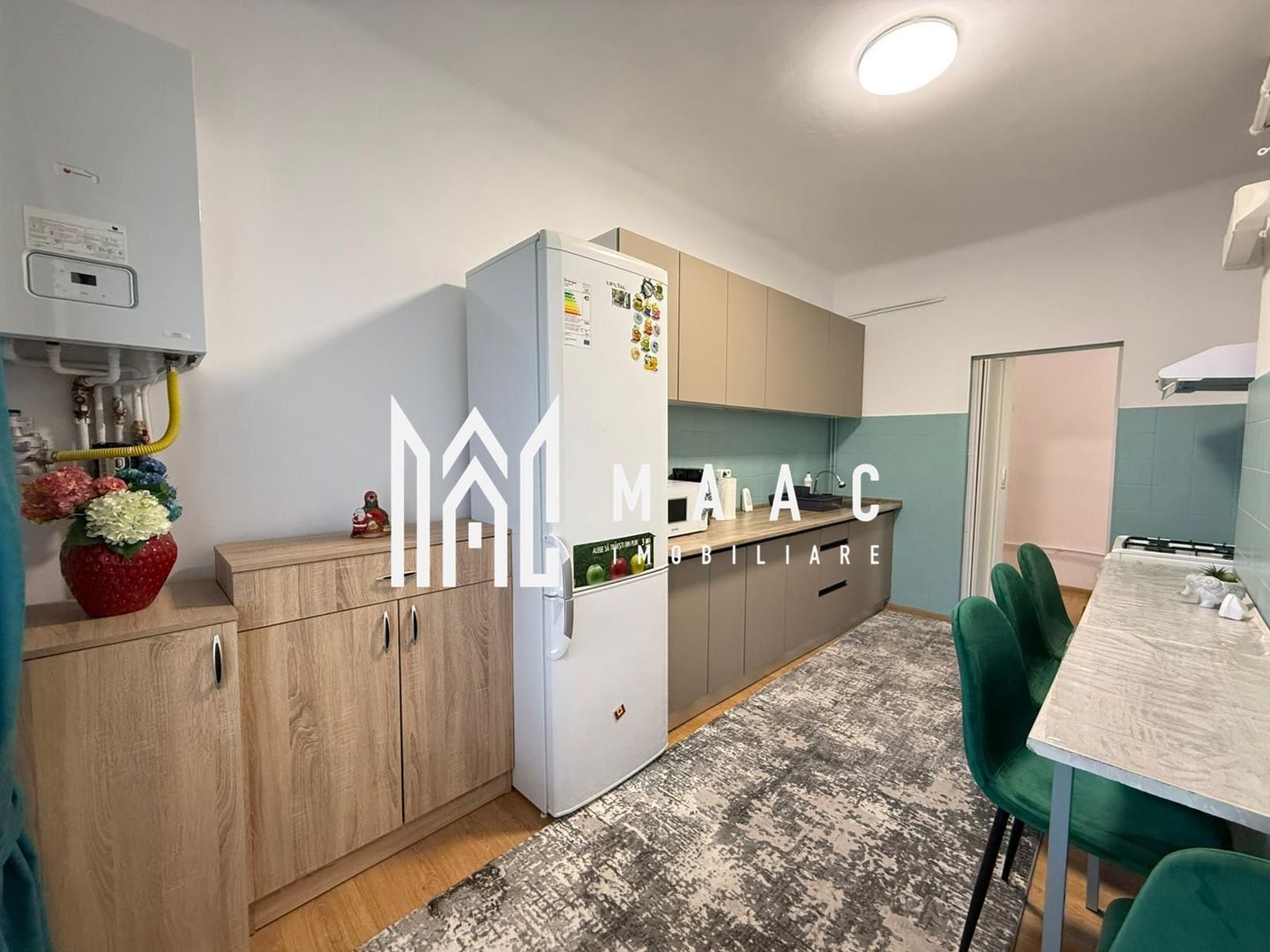 Apartament 1 camera | Etaj 1 | Decomandat | Curte | C. Noica - Poză 2