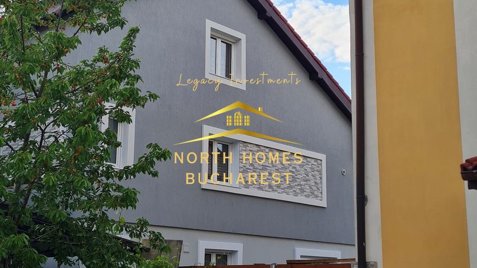 Casa de vânzare -  American Village Pipera-PARCARE - Poză 41