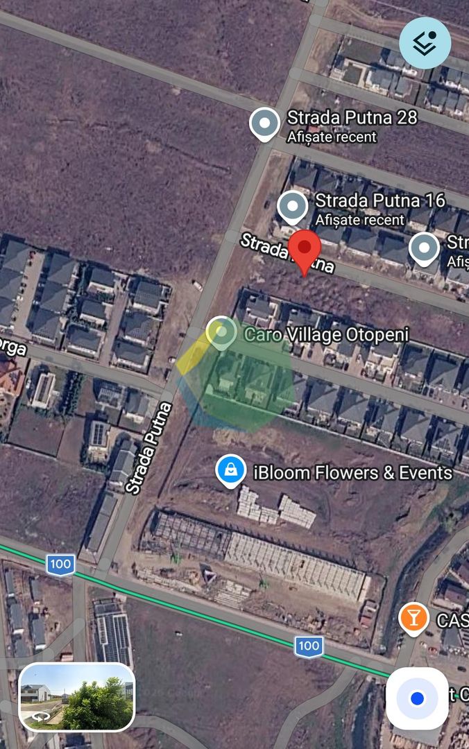 Teren intravilan 795 mp – Otopeni, zonă în dezvoltare - Poză 3