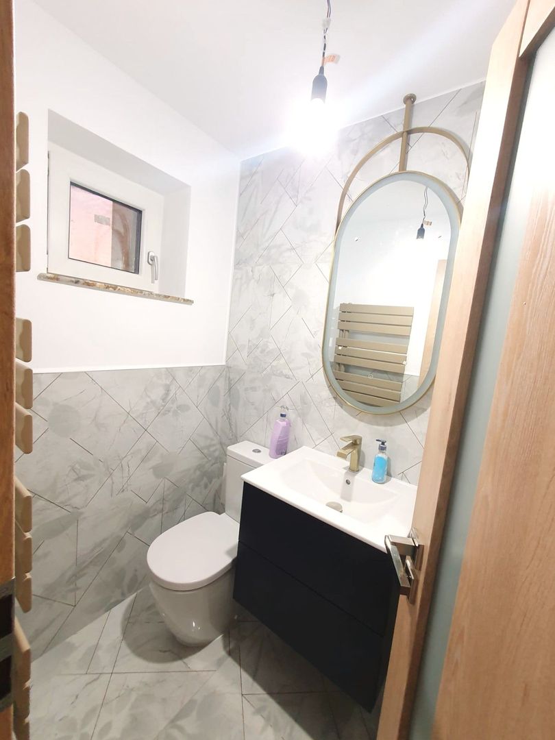 Apartament decomandat cu 3 camere, 66 mp., Calea București - Poză 12