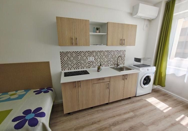 Garsoniera, Marasti, toate cheltuielile incluse, complet mobilata - Poză 6