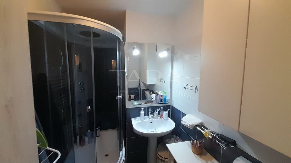 Ocazie! Apartament cu 2 camere,  Apahida, central. - Poză 4