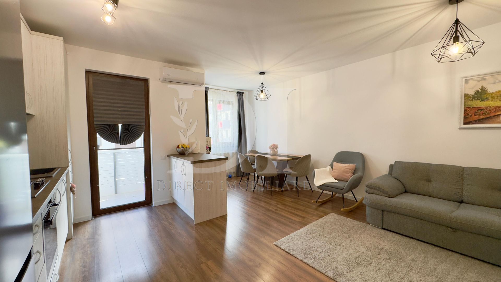 Apartament la cheie / etaj intermediar / Zona Parcul Poligon - Poză 3