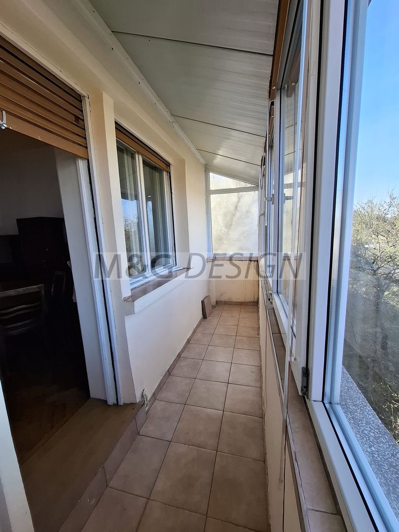 Ap 2 camere, transformat in 3, et 1, cu gradina, Sagului - Poză 20