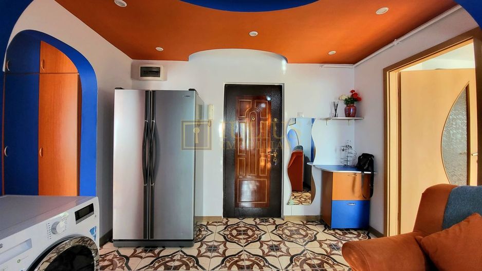 3 camere| Badea Cartan| apartament superb| centrala proprie| - Poză 7
