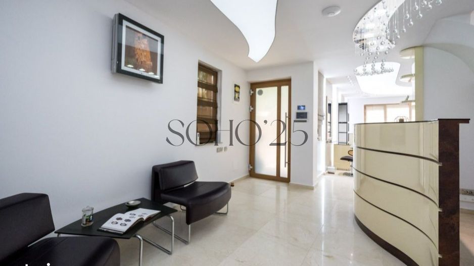 Vilă design spectaculos, 120mp, 8 parcări, pentru locuință,home office - Poză 4