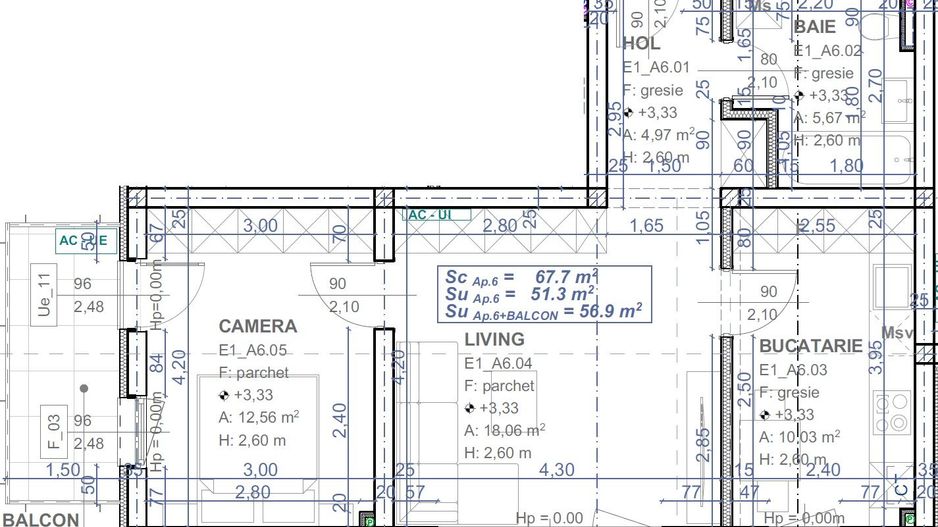 Apartamente decomandate | Lift | Gradina proprie | Dezvoltator - Poză 30
