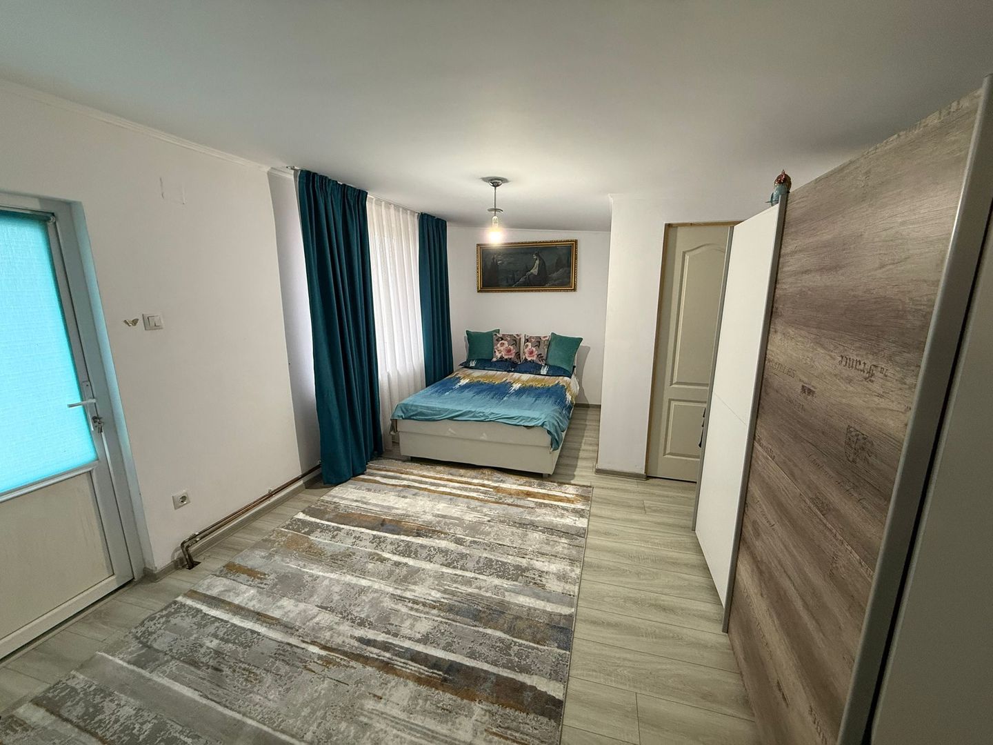 Casa spatioasa de vanzare plan parter in Osorhei - Poză 8