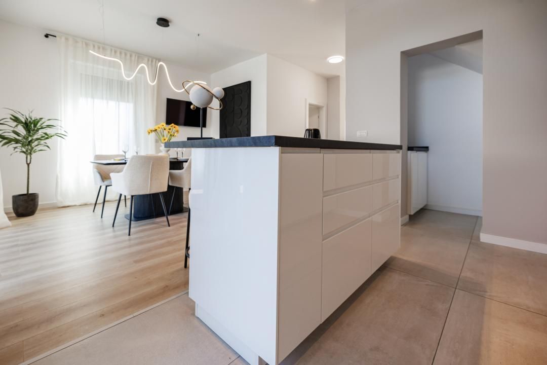 Casa moderna P+E mobilata Dumbravita langa scoala noua | 0% comision - Poză 16