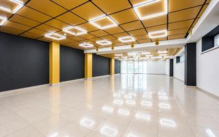 Chirie, spațiu comercial, 170mp, str. Izmail, Centru - Poză 3