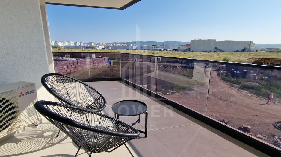 Apartament modern 2 camere – Prima închiriere | Doamna Stanca – Evolution - Poză 8