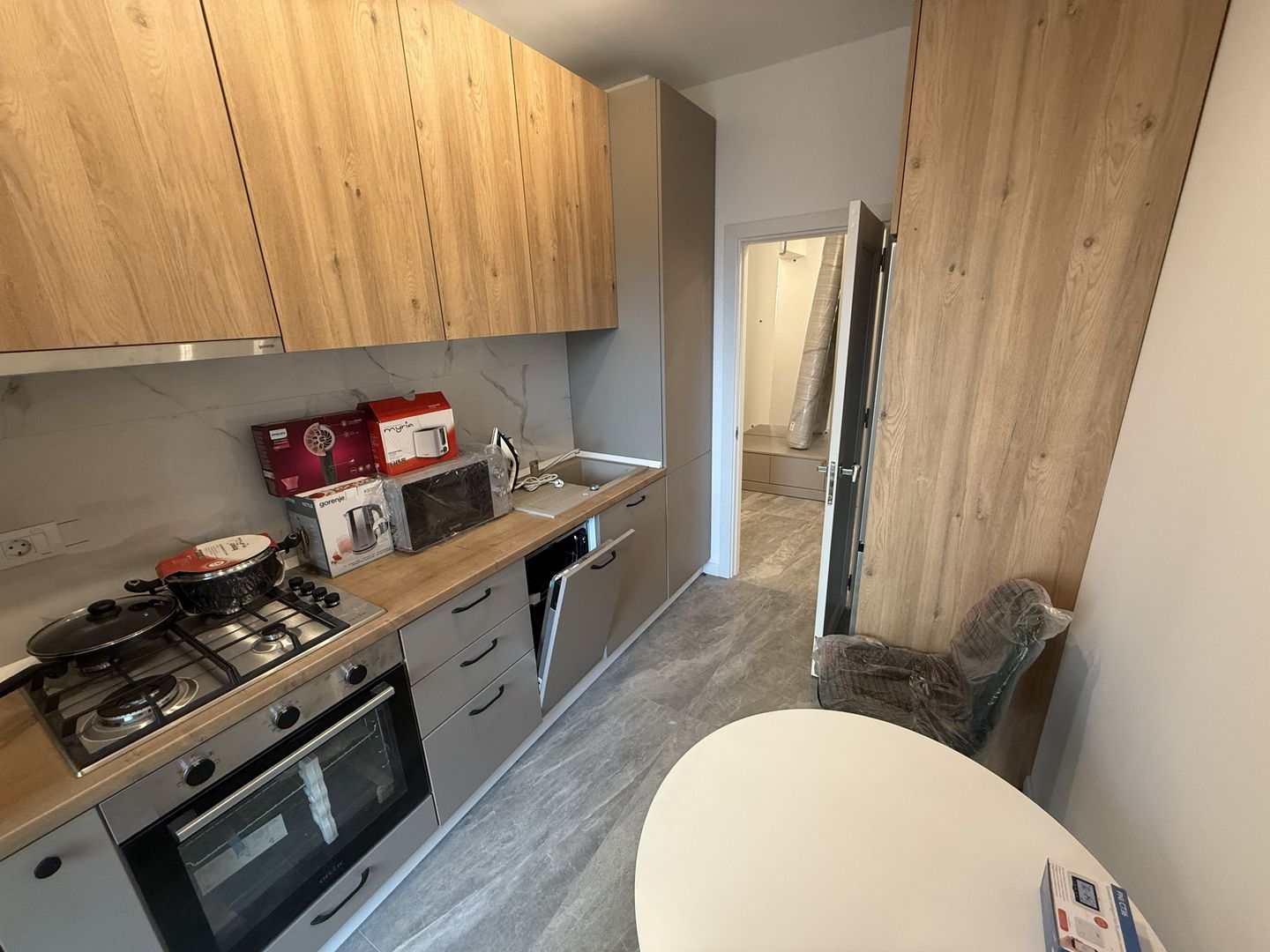 2 Camere Regie Residence Faza 2 - La Cheie - 54 mpu - Poză 7