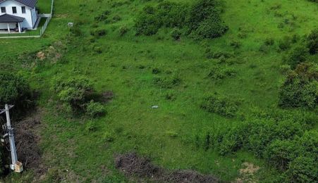 Teren Intravilan, Valea Budacului