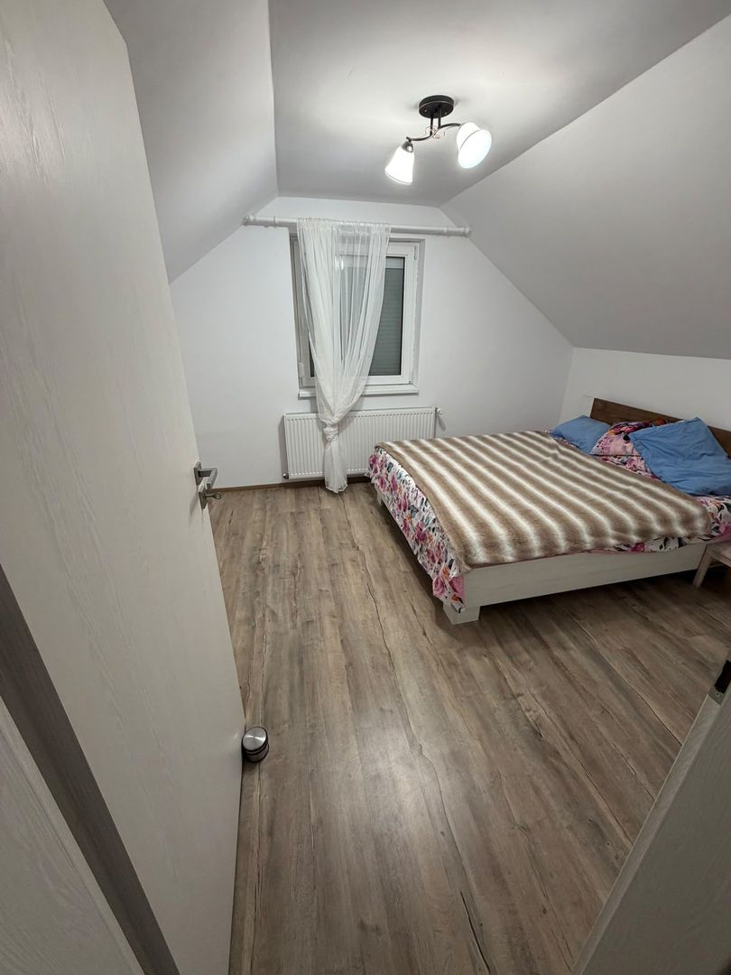 Sanandrei Casa Individuala Mobilata si Utilata, Panouri+Baterii - Poză 6